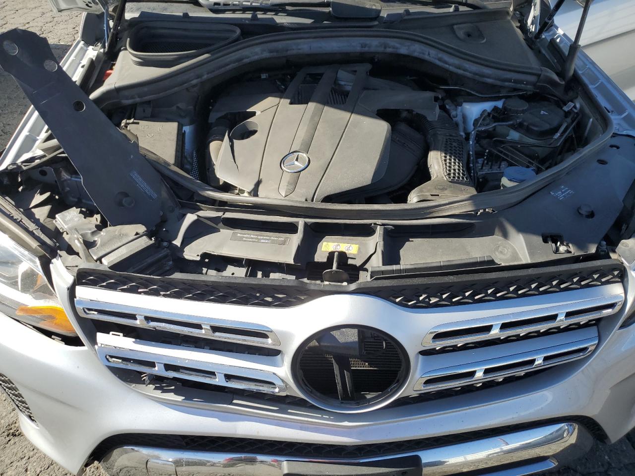 2017 Mercedes-Benz GLS-klasse - Image 12