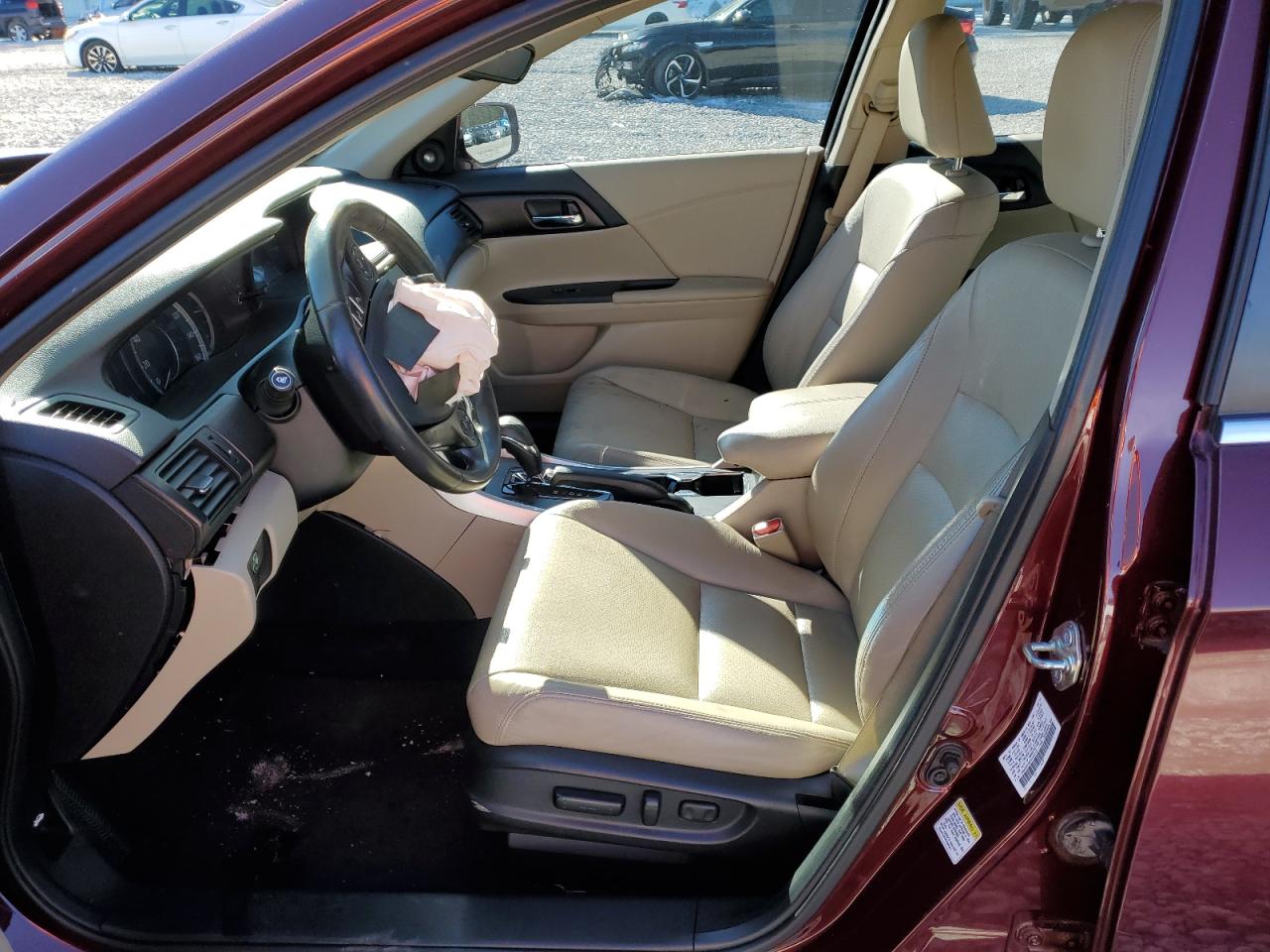 2015 Honda Accord - Image 7