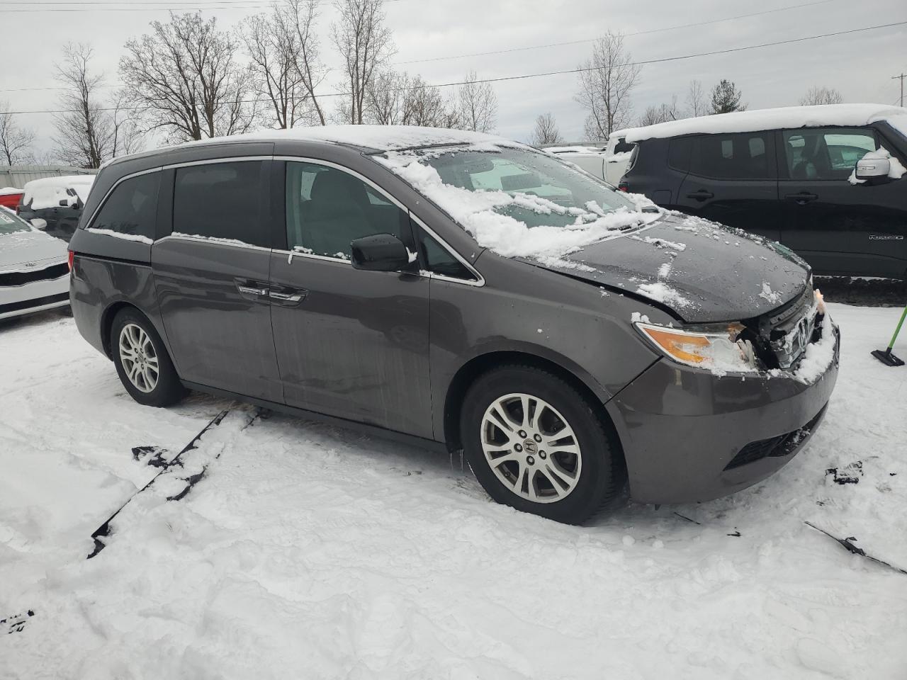 2011 Honda Odyssey - Image 4