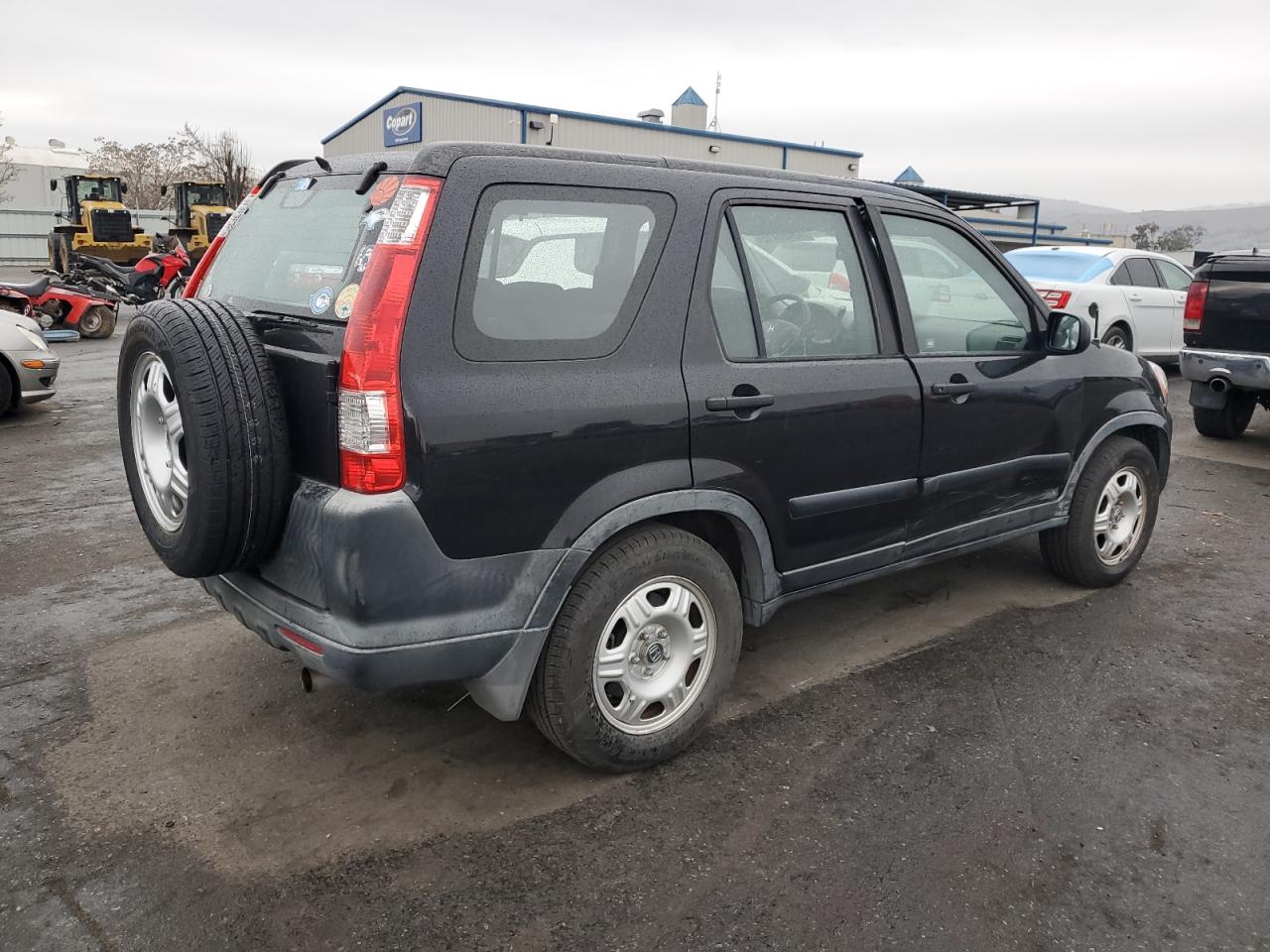 2005 Honda CR-V - Image 3
