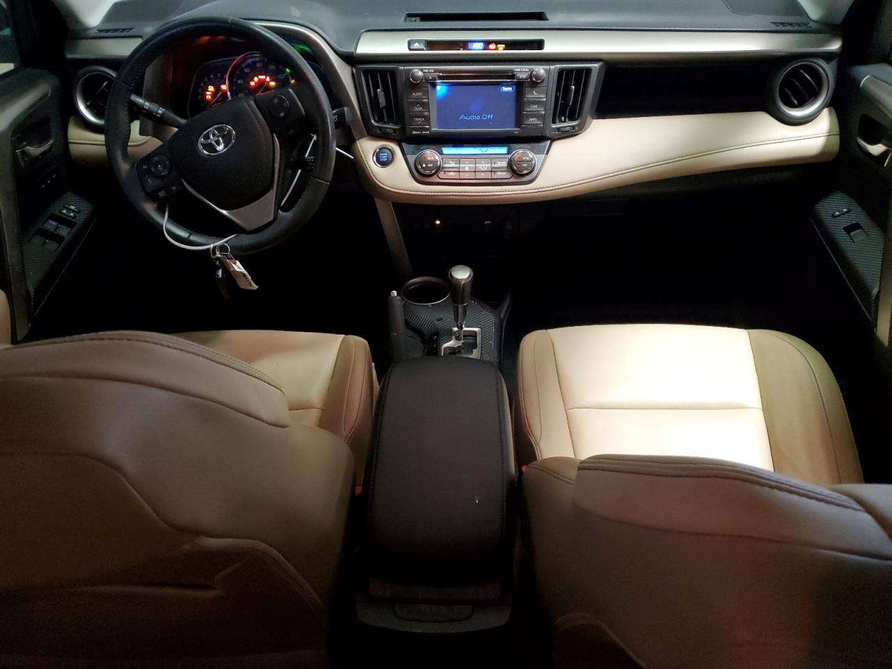 2013 Toyota RAV 4 - Image 8