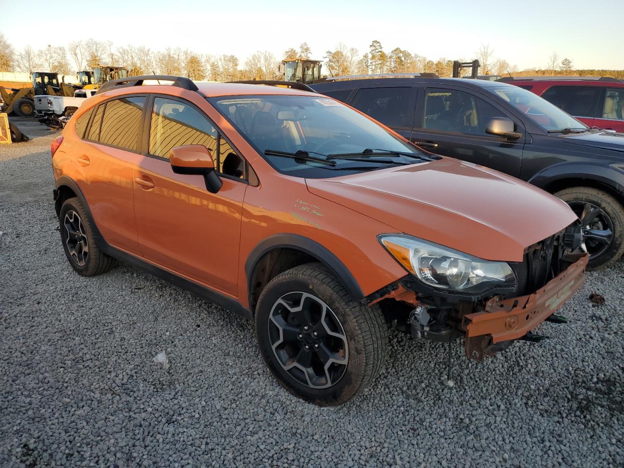 2014 Subaru XV - Image 4