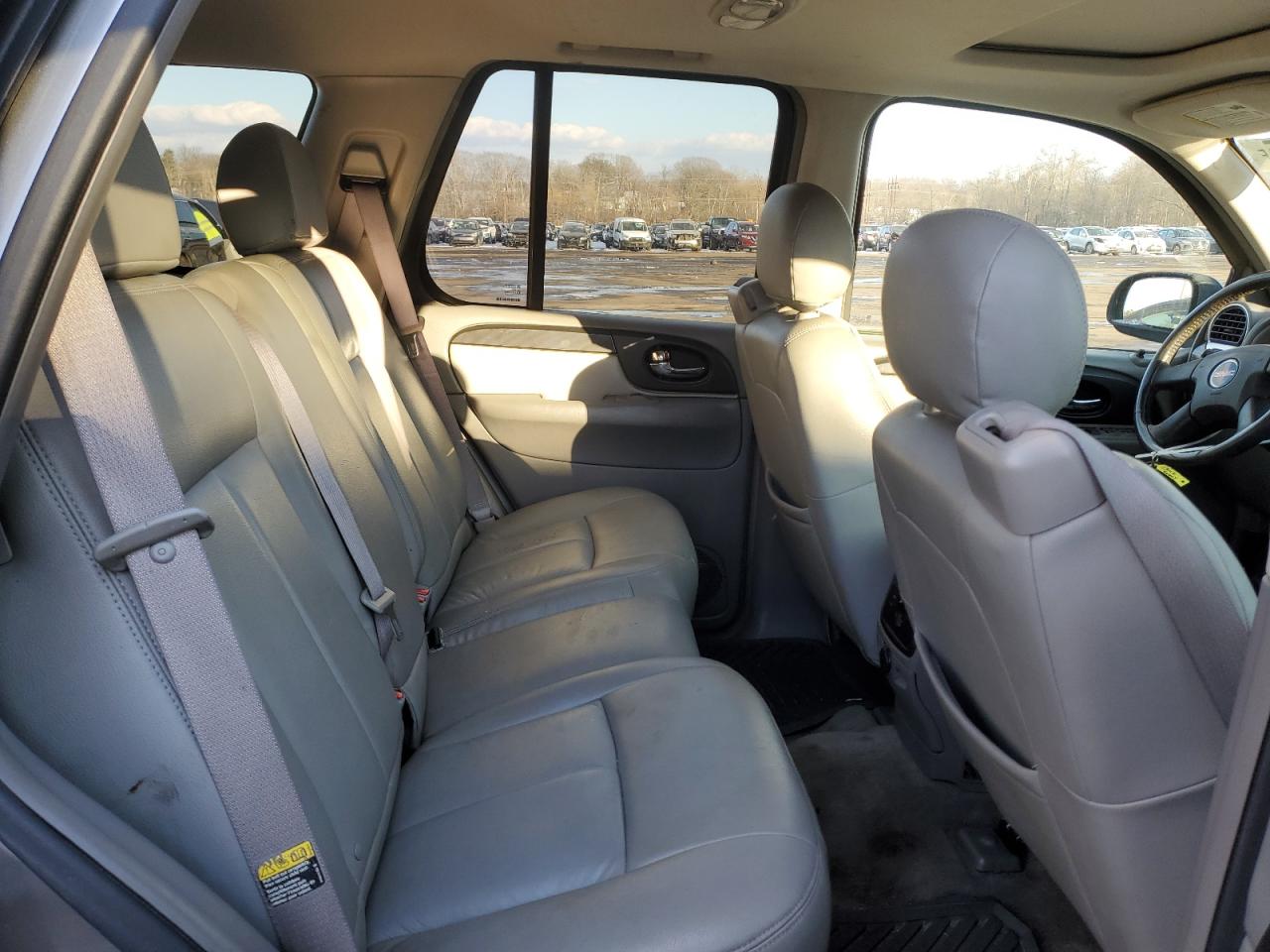 2006 GMC Envoy - Image 11