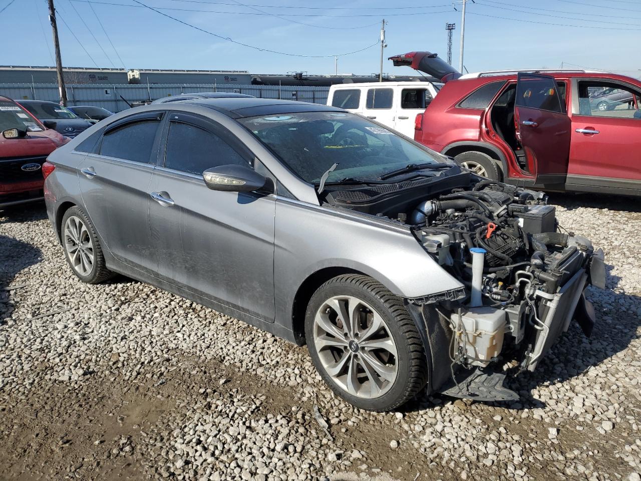 2013 Hyundai Sonata - Image 4