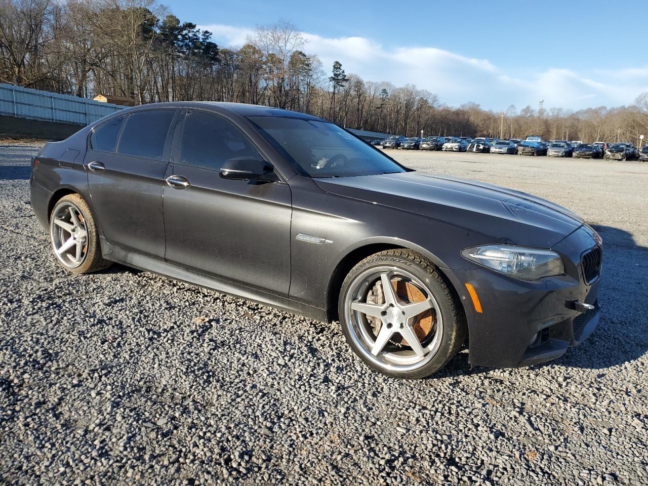 2015 BMW 5er - Image 4