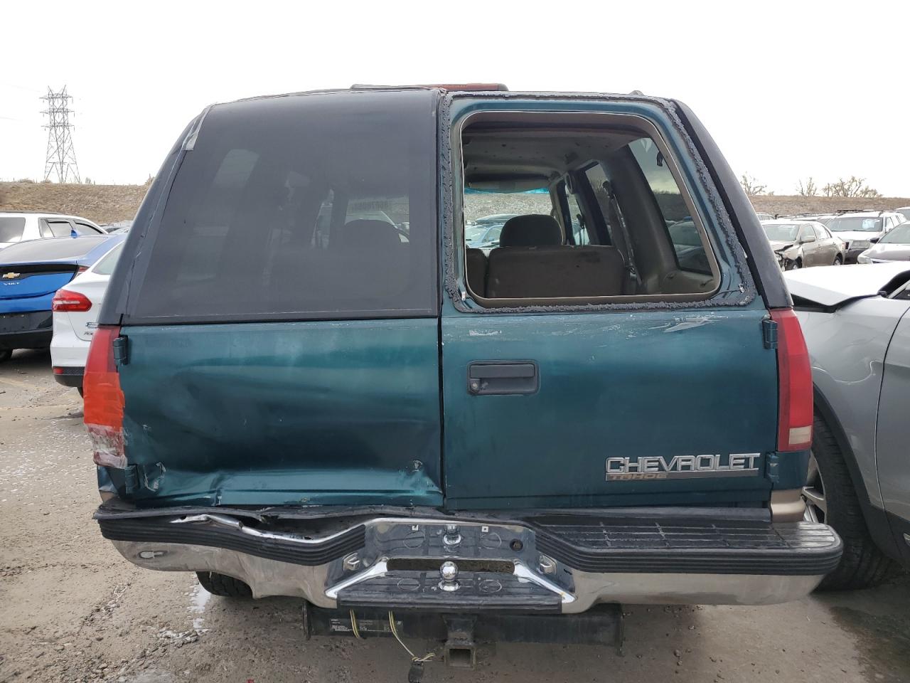 1996 Chevrolet Tahoe - Image 6