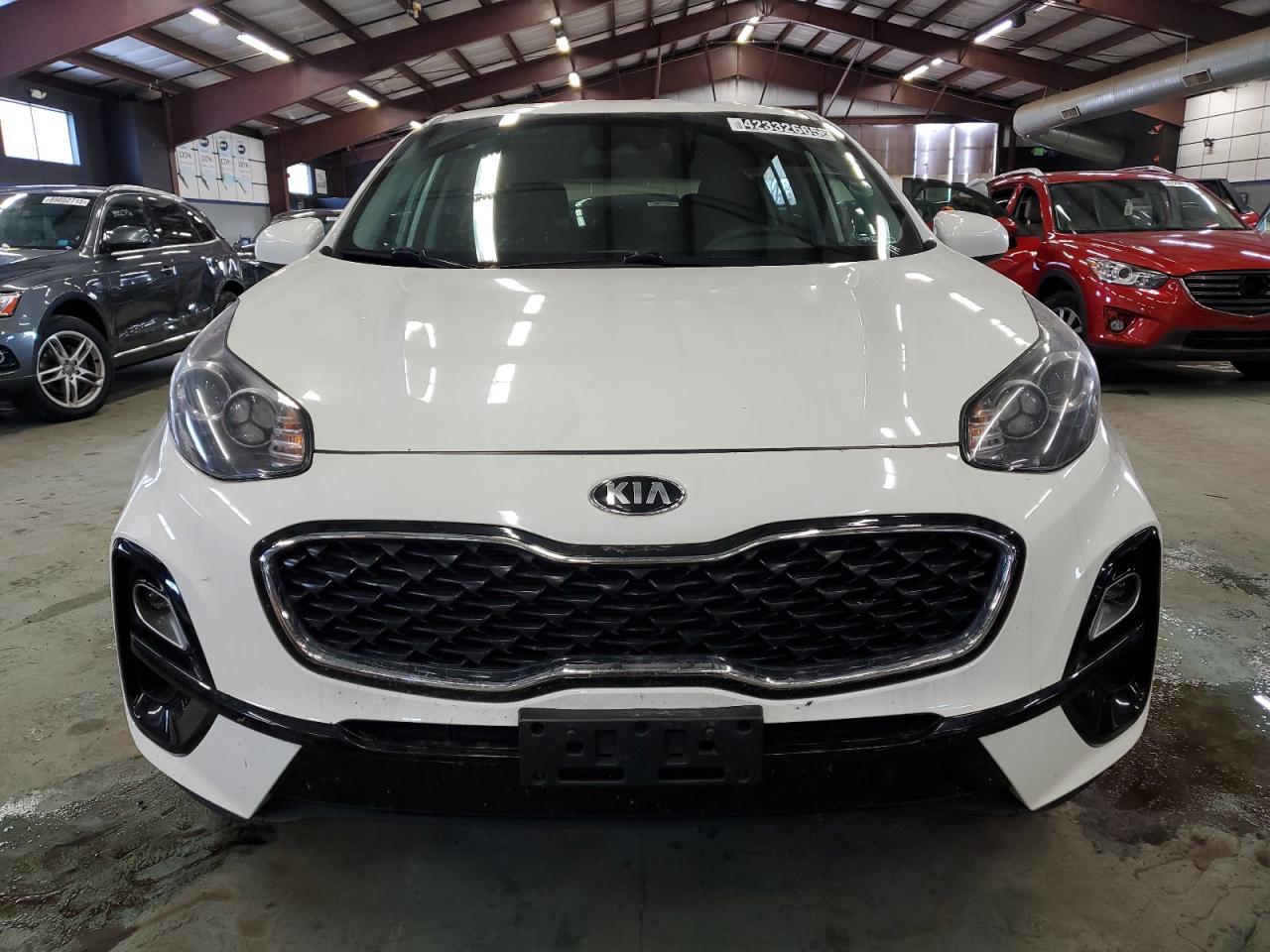 2021 Kia Sportage - Image 5