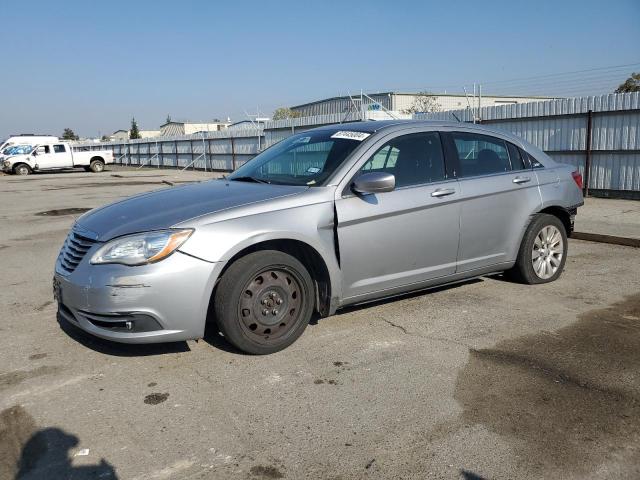 Седаны CHRYSLER 200 2014 Серебристый