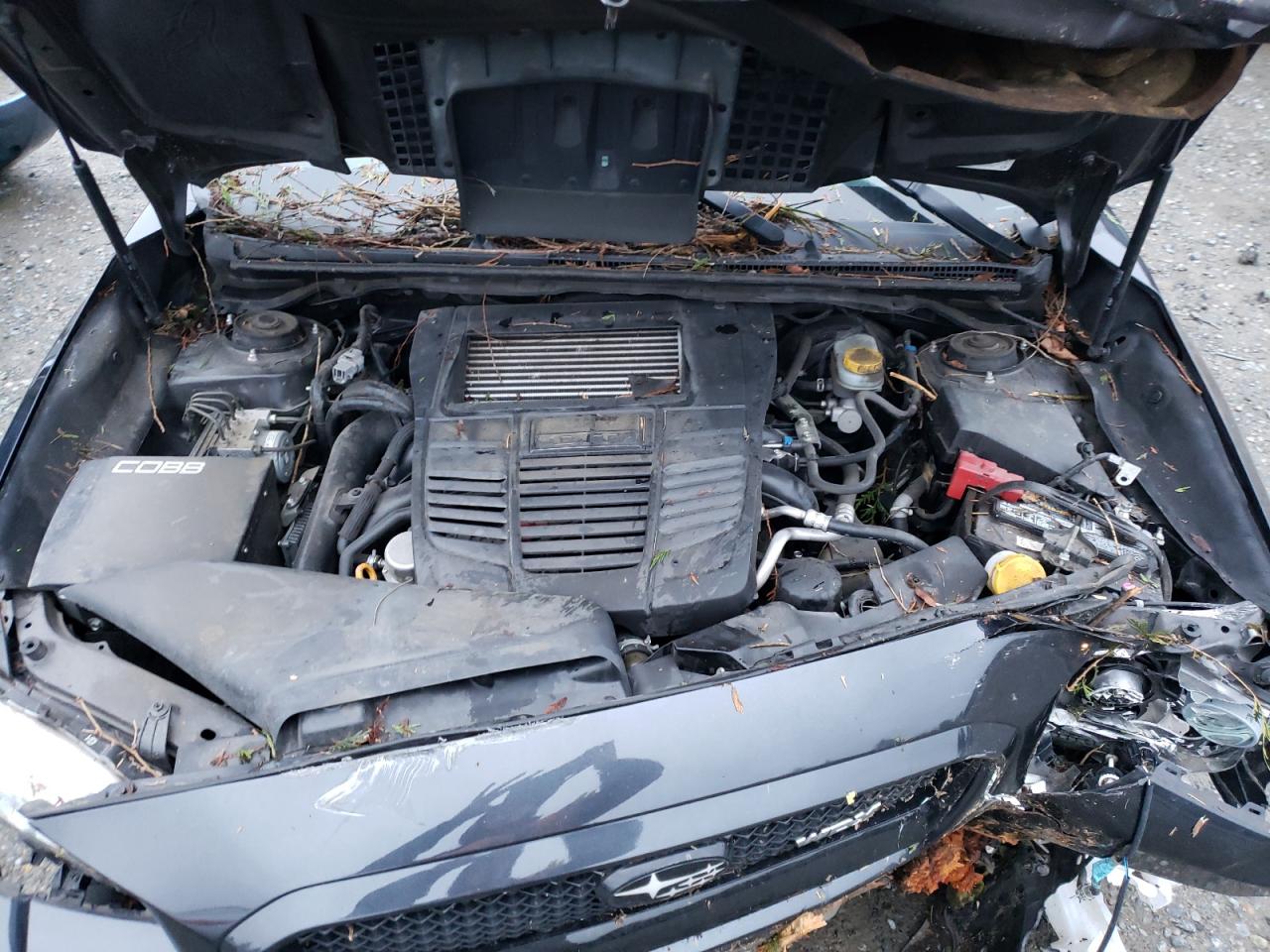2015 Subaru WRX - Image 11