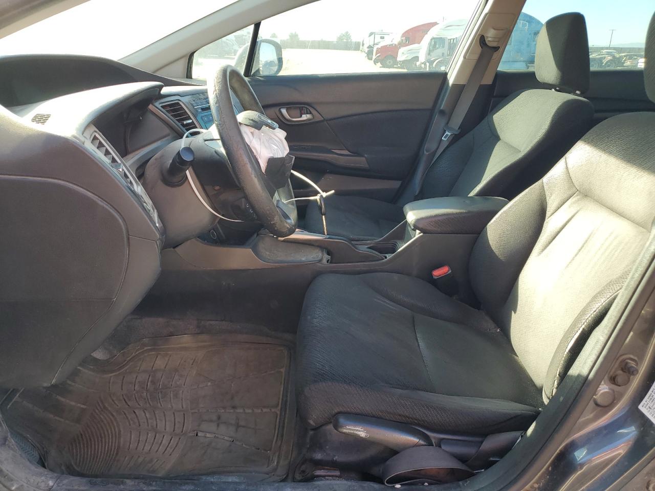 2013 Honda Civic - Image 7