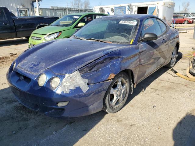 2001 Hyundai Tiburon 