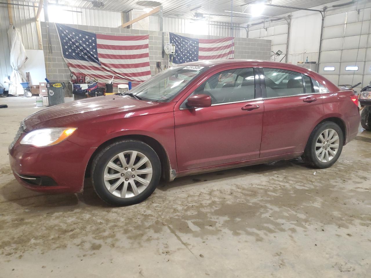 2012 Chrysler 200 - Image 1