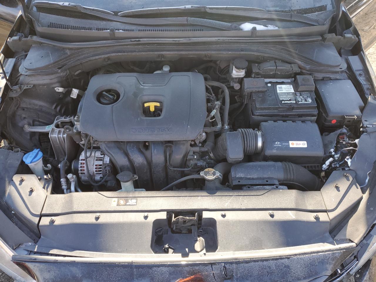 2019 Hyundai Elantra - Image 11