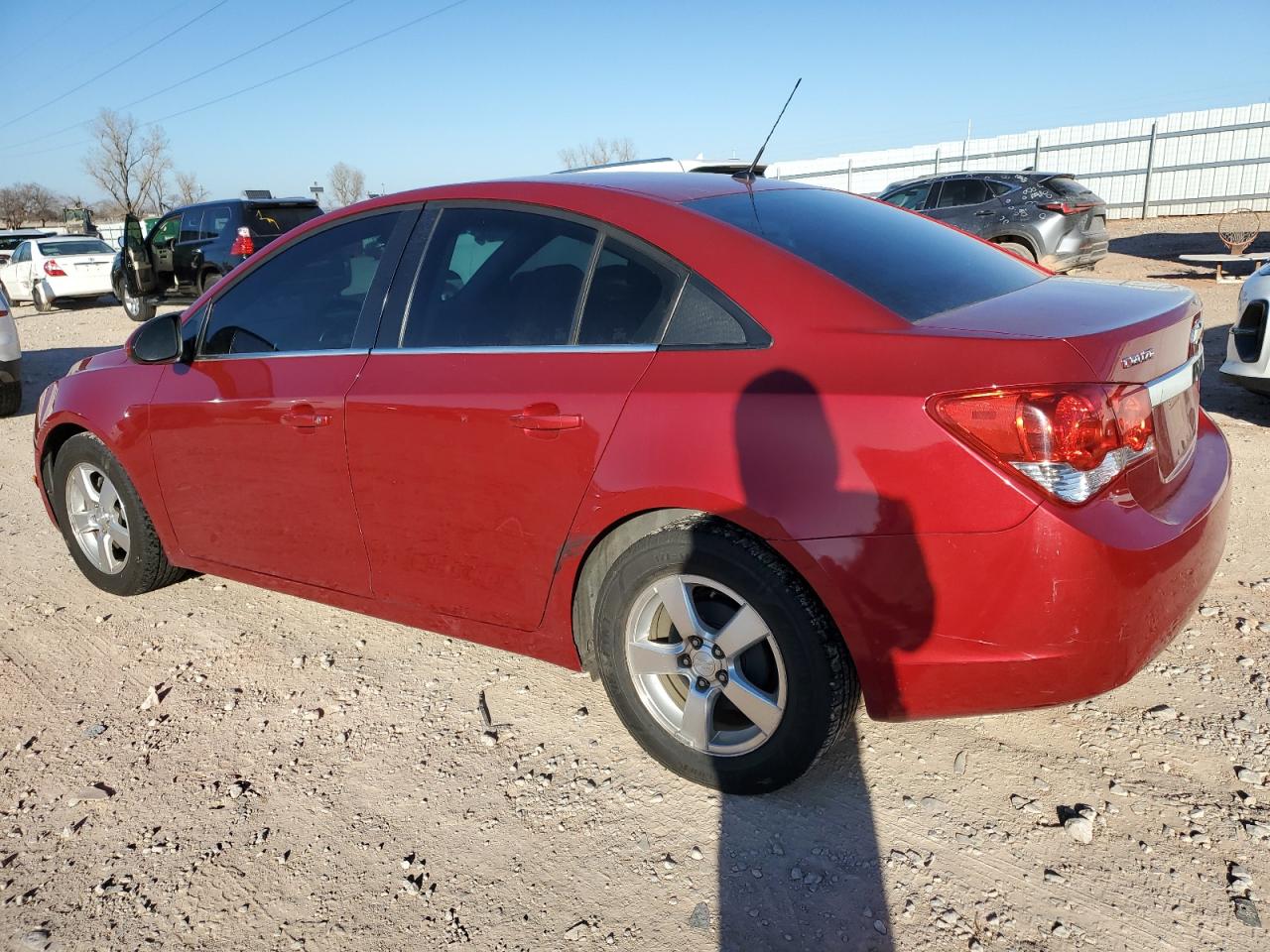 2012 Chevrolet Cruze - Image 2