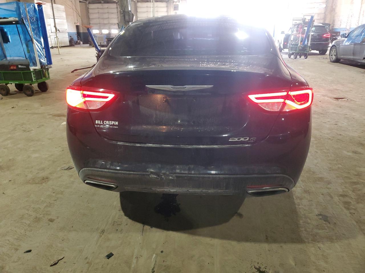 2015 Chrysler 200 - Image 6