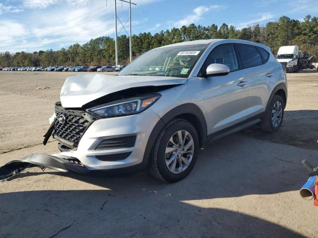  HYUNDAI TUCSON 2019 Серебристый