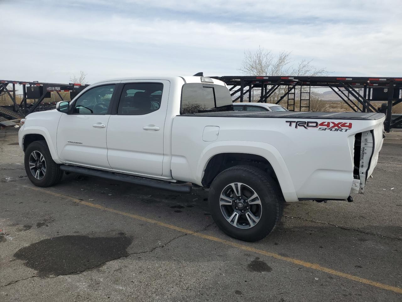 2017 Toyota Tacoma - Image 2