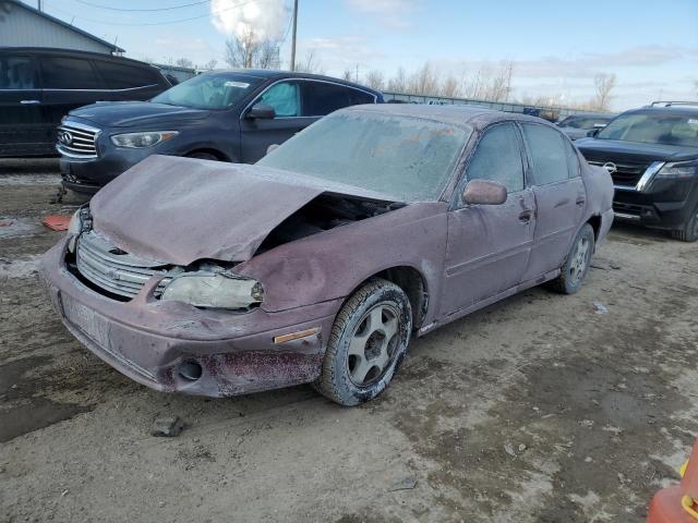 2003 Chevrolet Malibu Ls