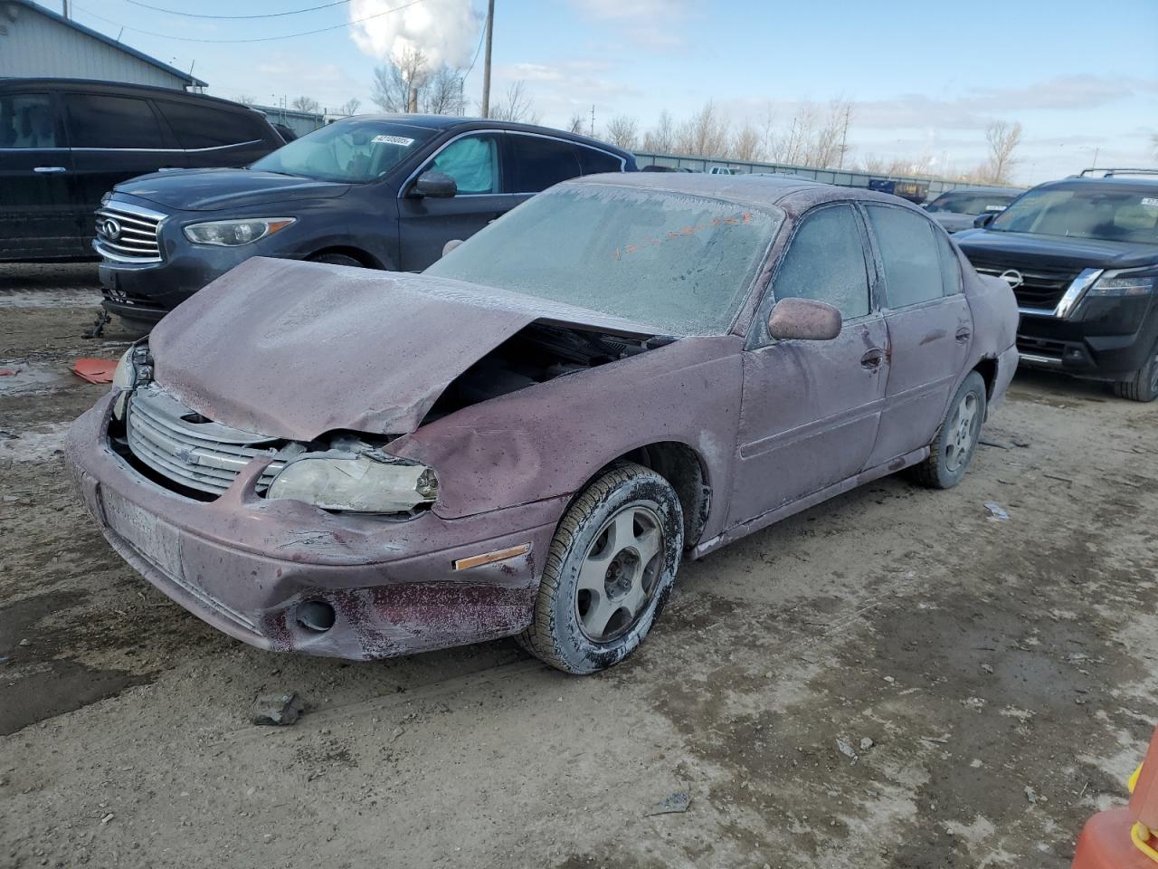 2003 Chevrolet Malibu - Image 1
