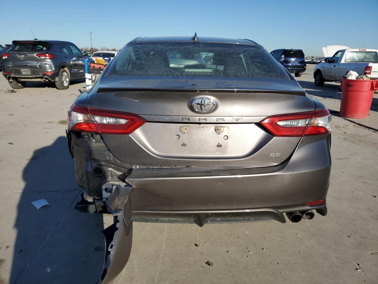2019 Toyota Camry - Image 6