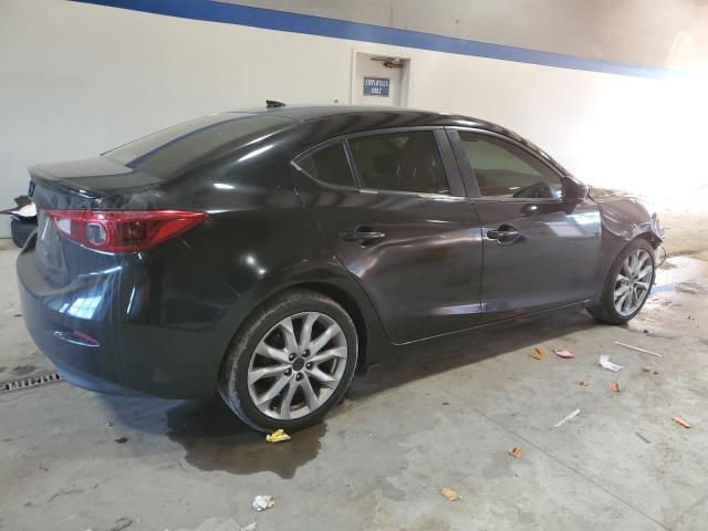  MAZDA 3 2017 Чорний