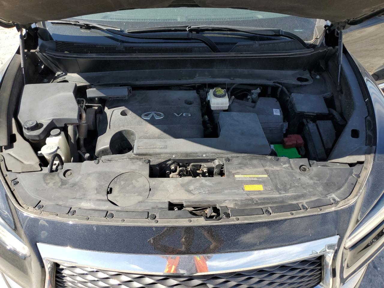 2016 Infiniti QX60 - Image 12