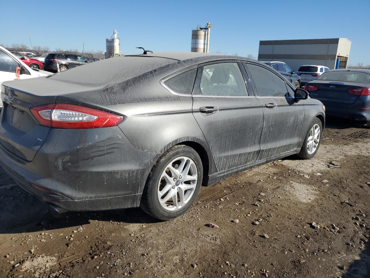 2015 Ford Fusion - Image 3