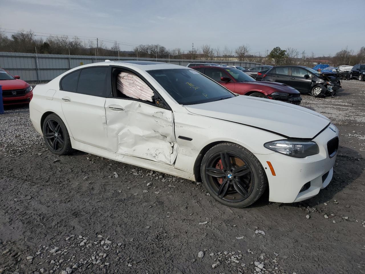 2016 BMW 5er - Image 4