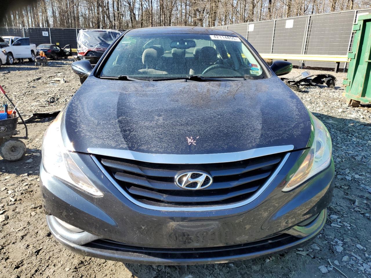 2012 Hyundai Sonata - Image 5