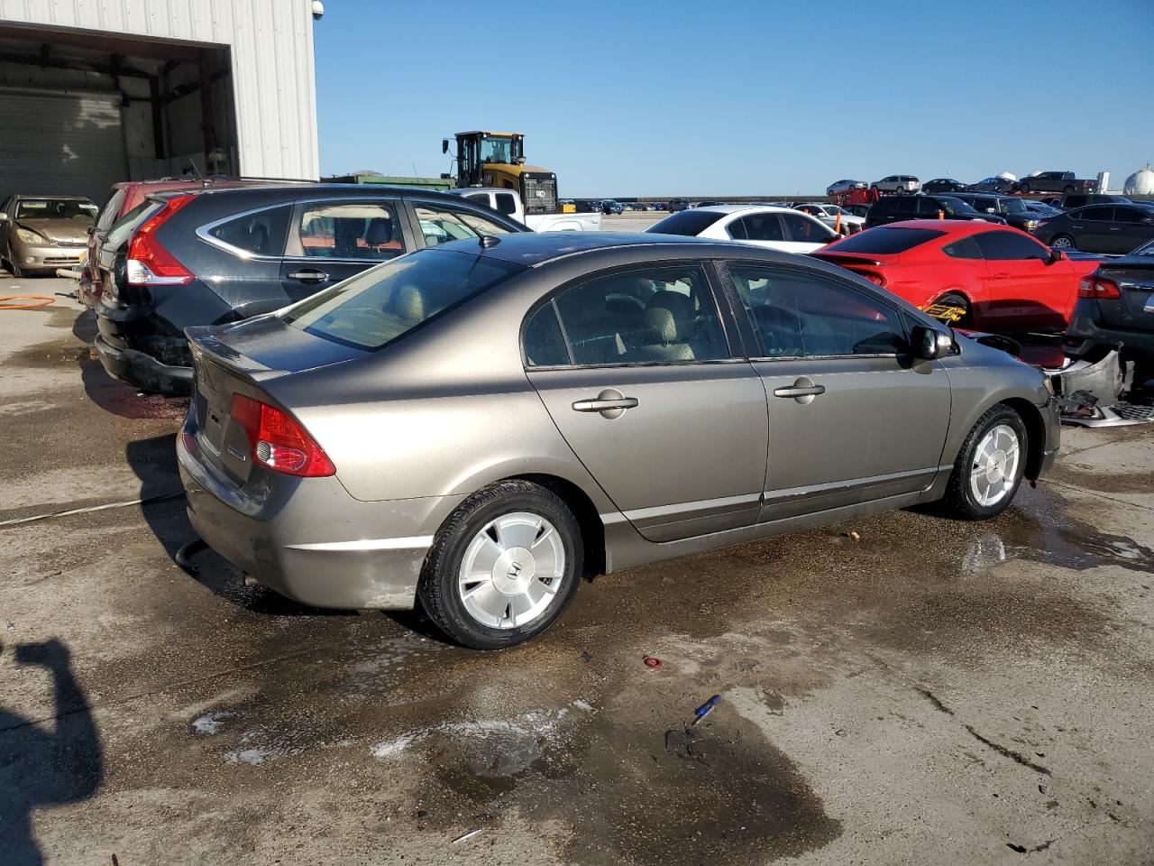 2006 Honda Civic - Image 3