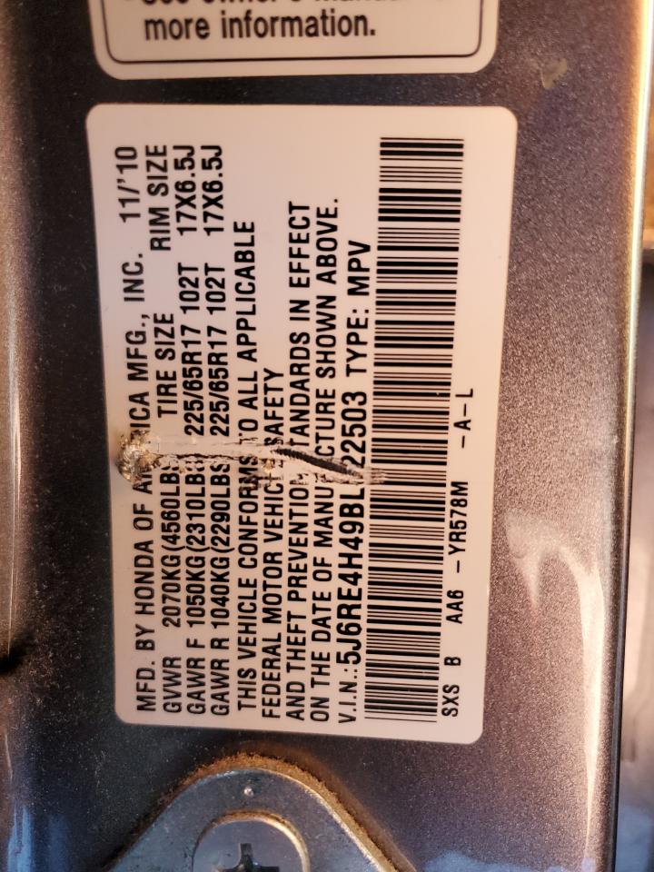 2011 Honda CR-V - Image 13