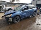 2015 Subaru Xv Crosstrek 2.0 Limited იყიდება Albuquerque-ში, NM - Side