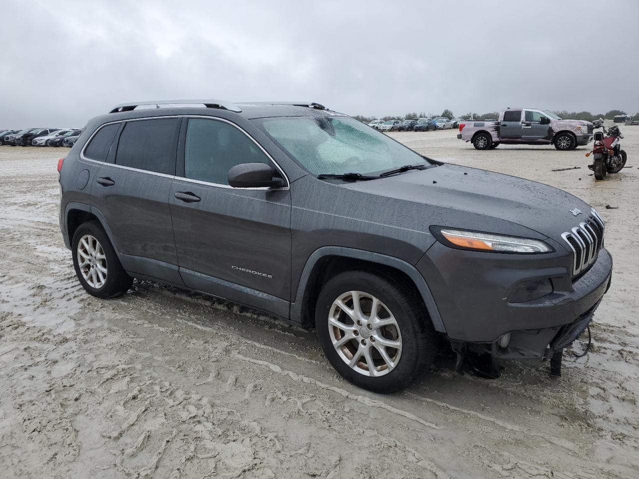 2015 Jeep Grand Cherokee - Image 4