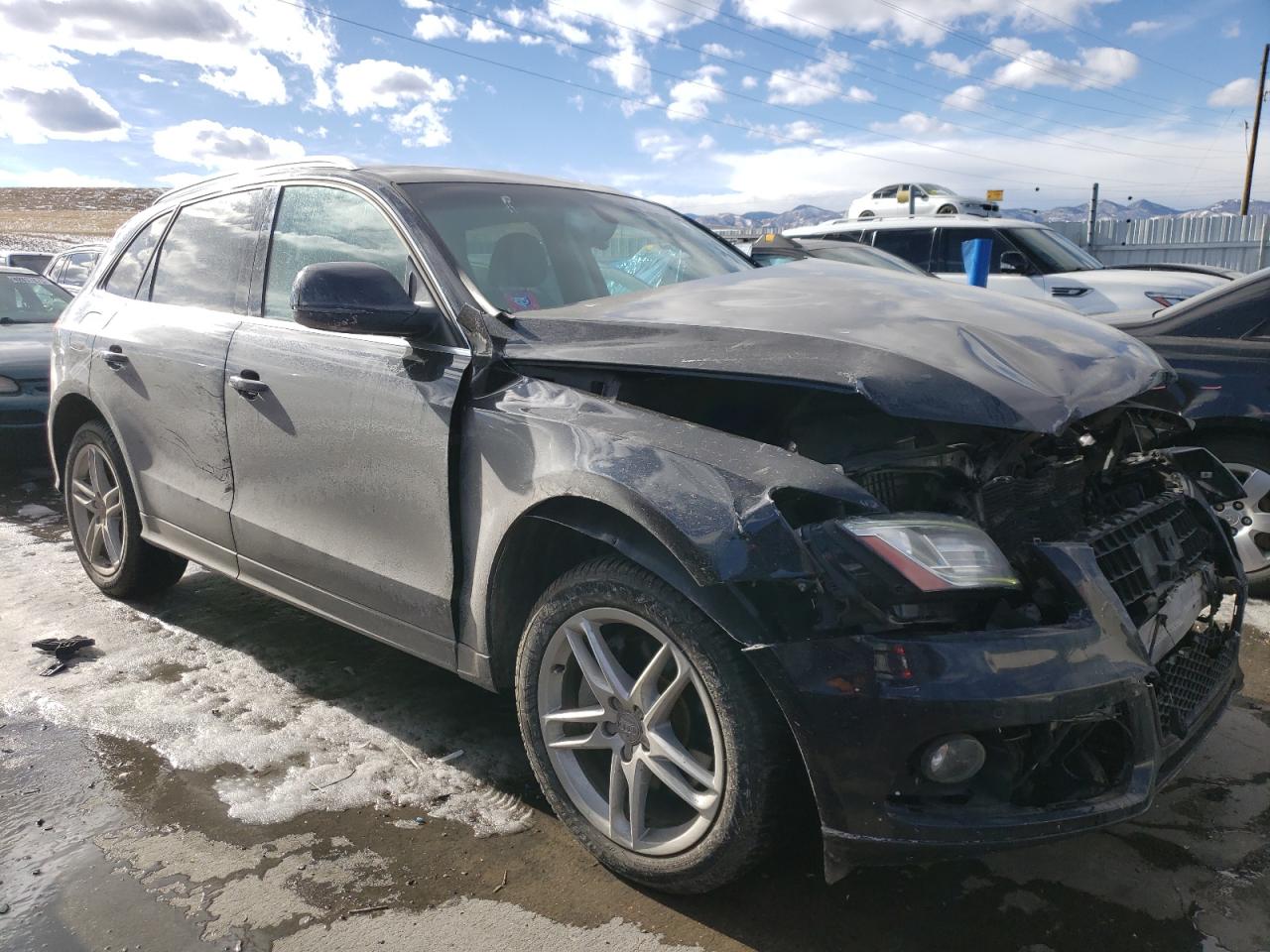 2014 Audi Q5 - Image 4