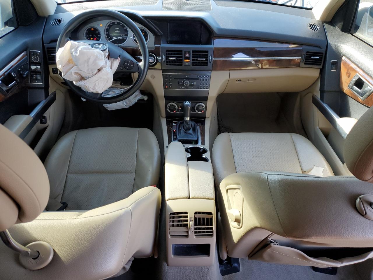 2012 Mercedes-Benz GLK-klasse - Image 8