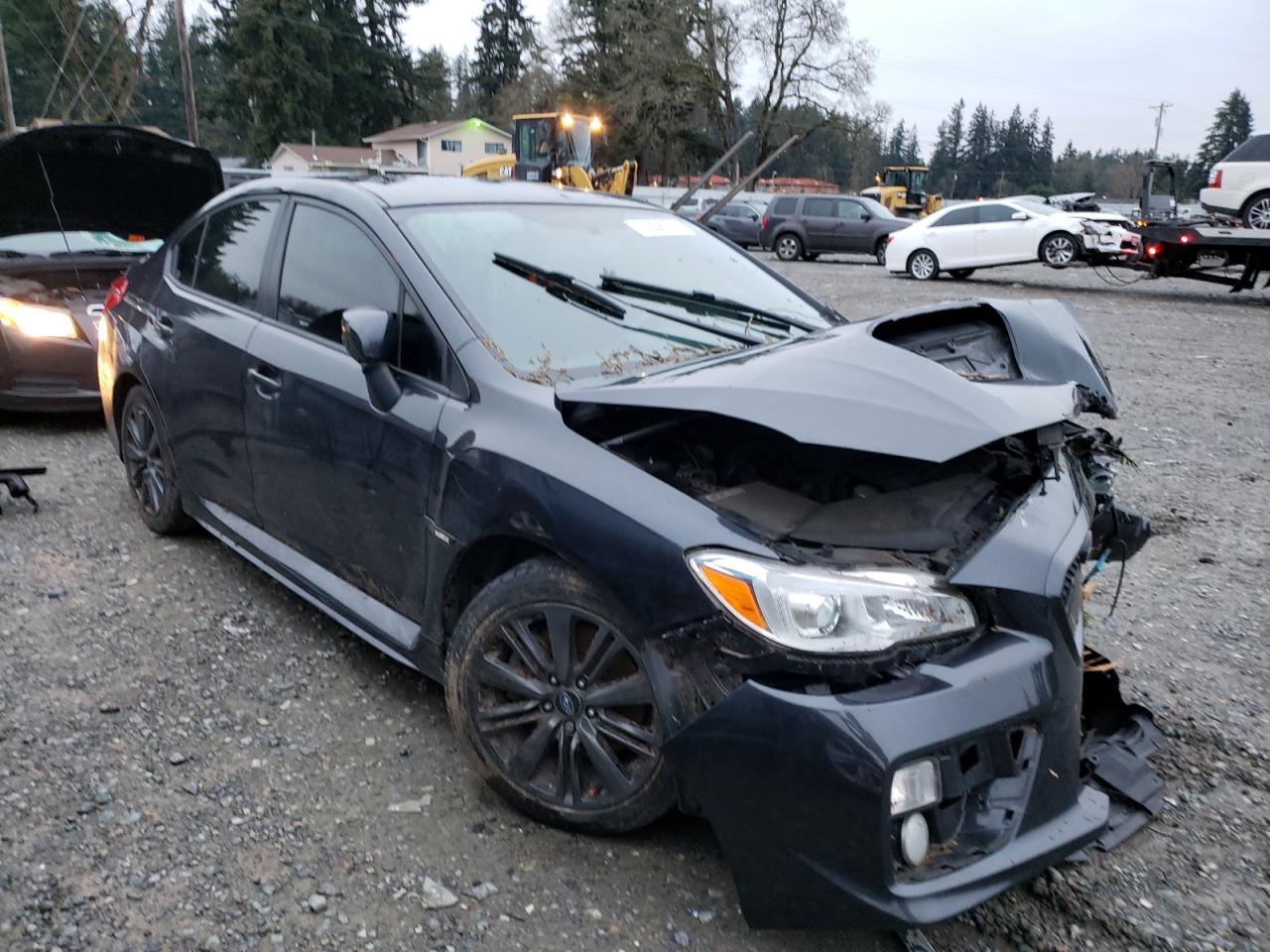 2015 Subaru WRX - Image 4