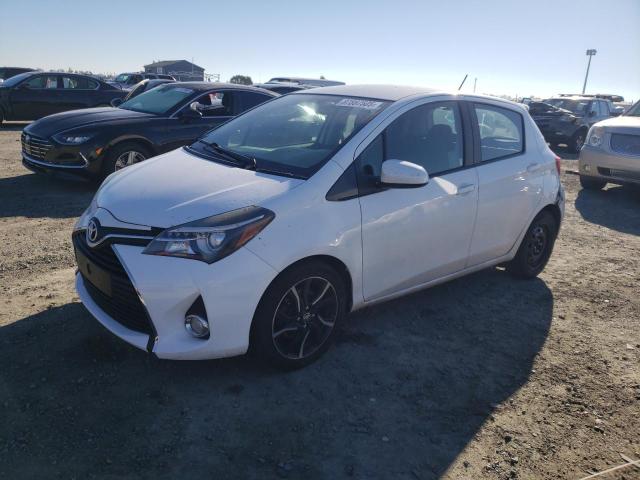 2015 Toyota Yaris 