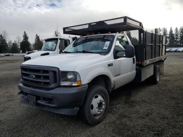 2004 Ford F550 Super Duty