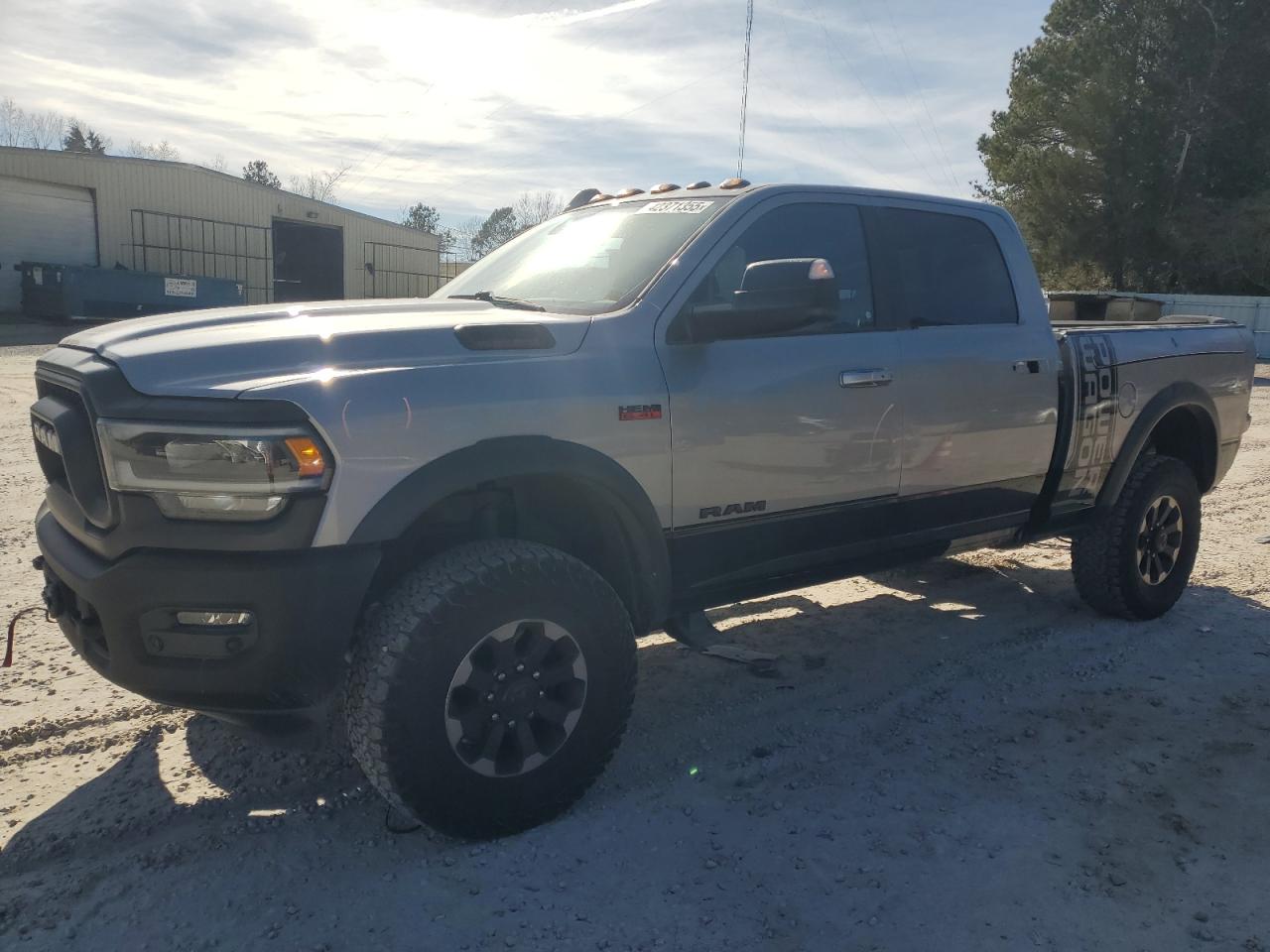 2019 RAM 2500 - Image 1
