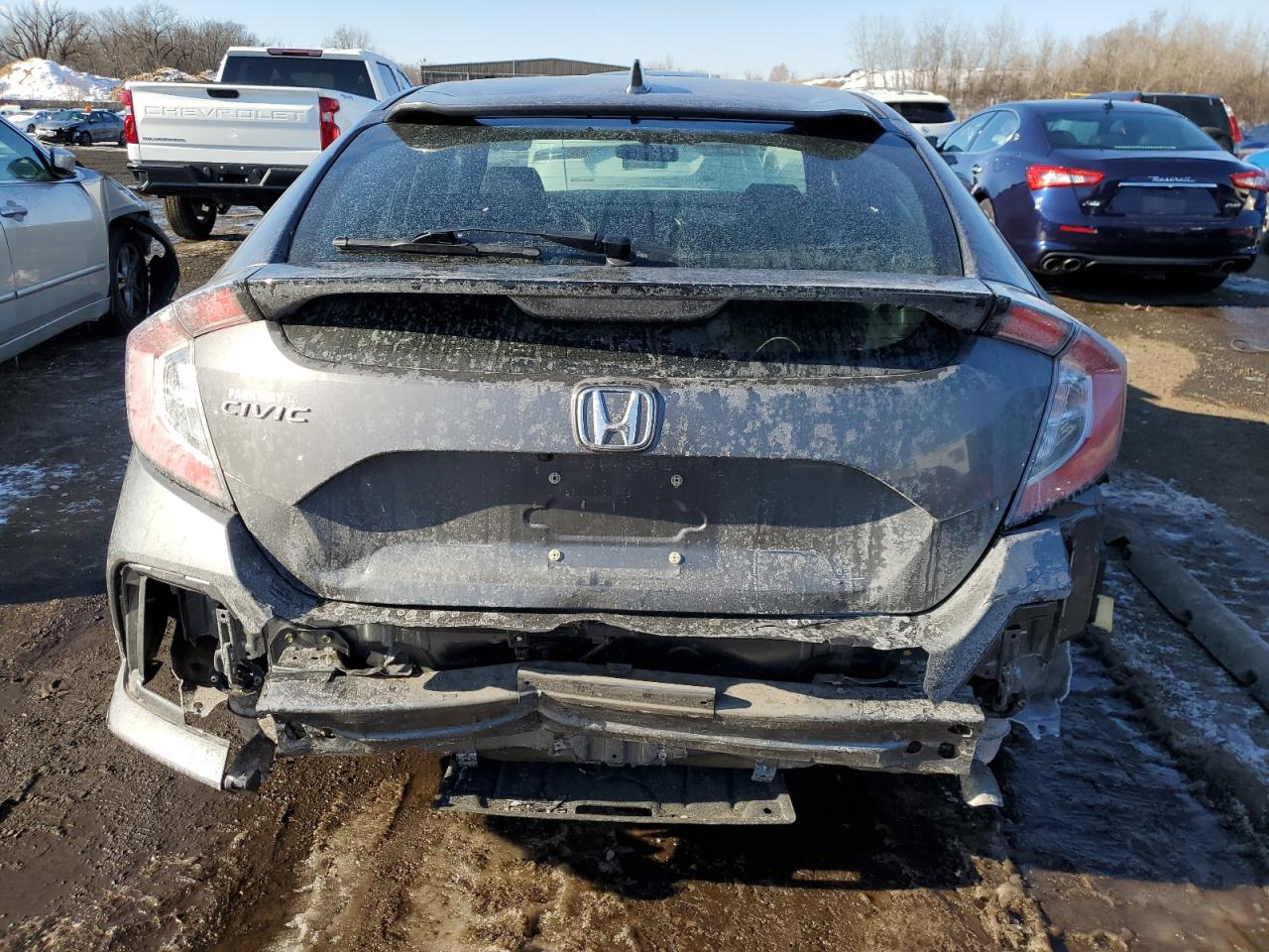 2021 Honda Civic - Image 6