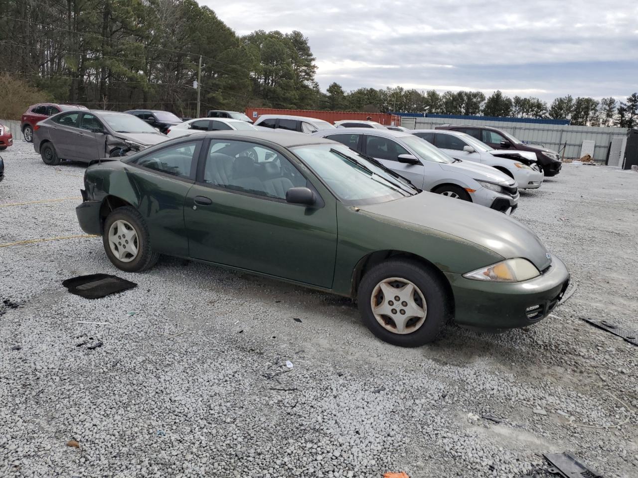 2001 Chevrolet Cavalier - Image 4