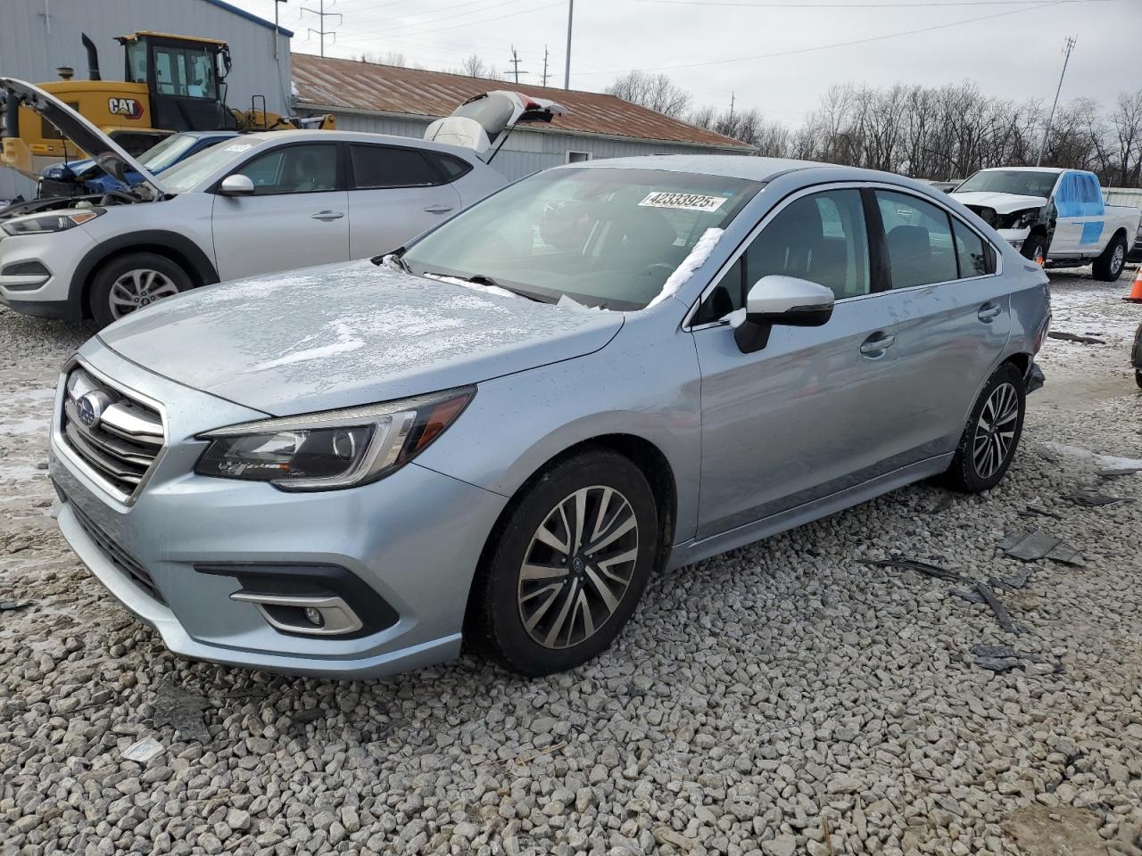 2018 Subaru Legacy - Image 1