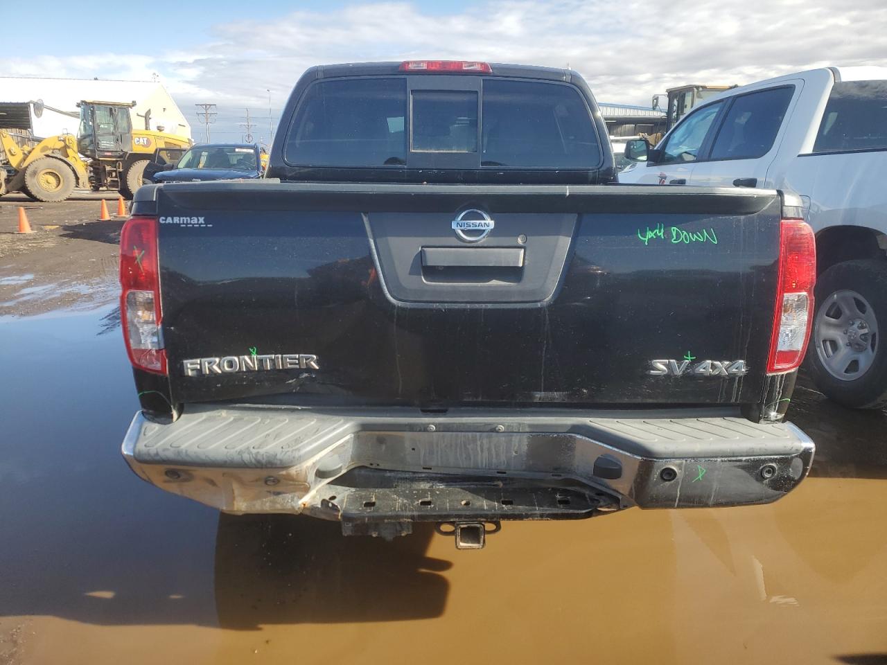 2014 Nissan Navara (Frontier) - Image 6