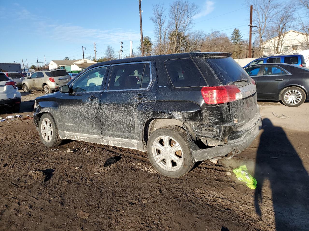 2017 GMC Terrain - Image 2