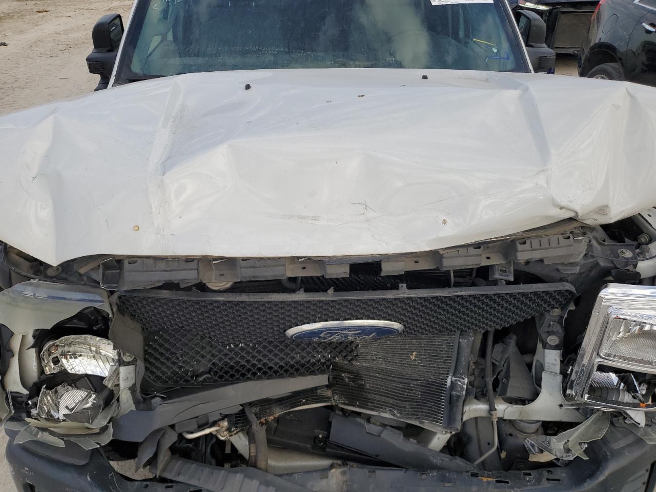 2011 Ford F250 Super Duty VIN: 1FT7X2A63BEA64905 Lot: 61265075