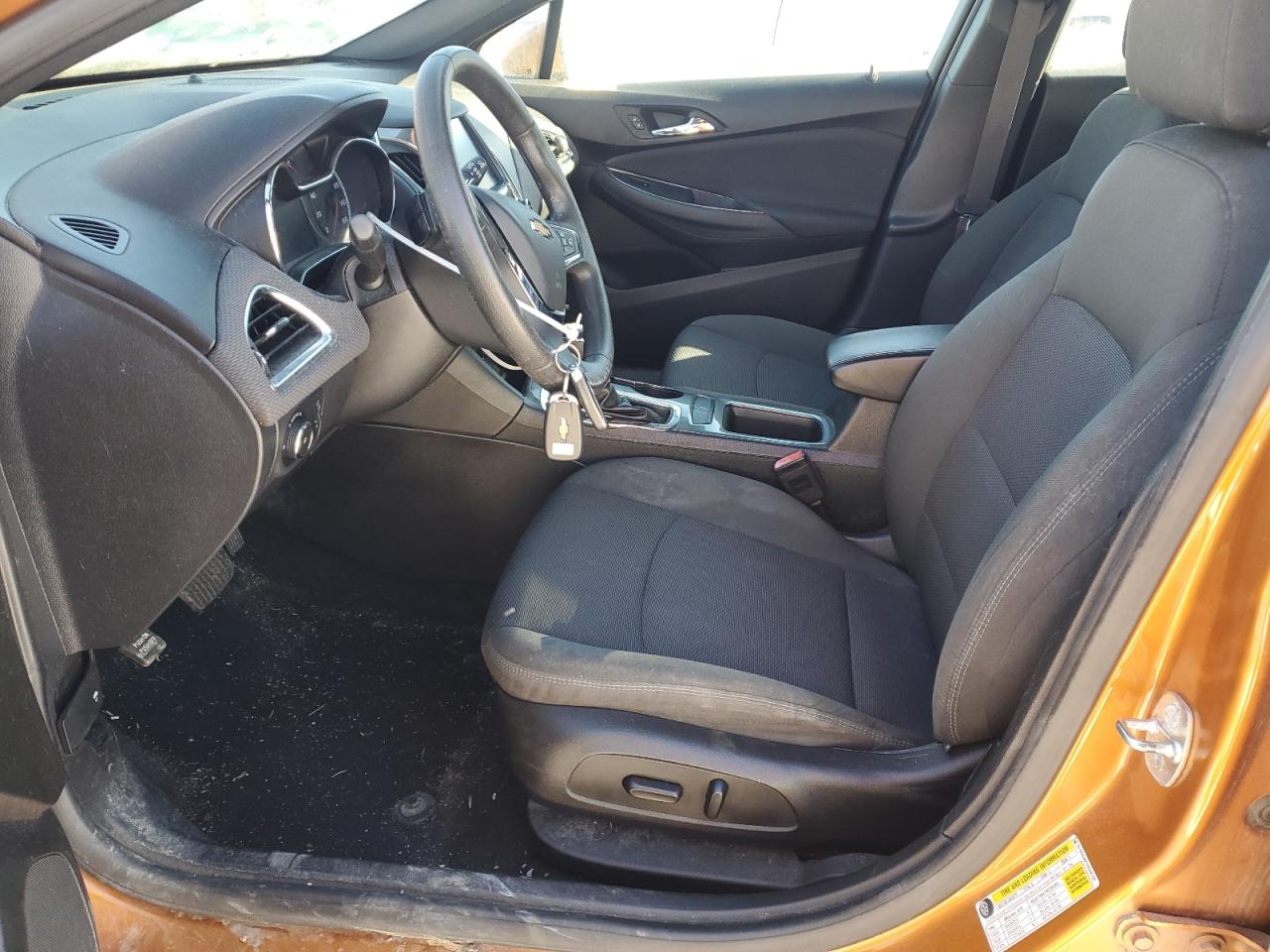 2017 Chevrolet Cruze - Image 7