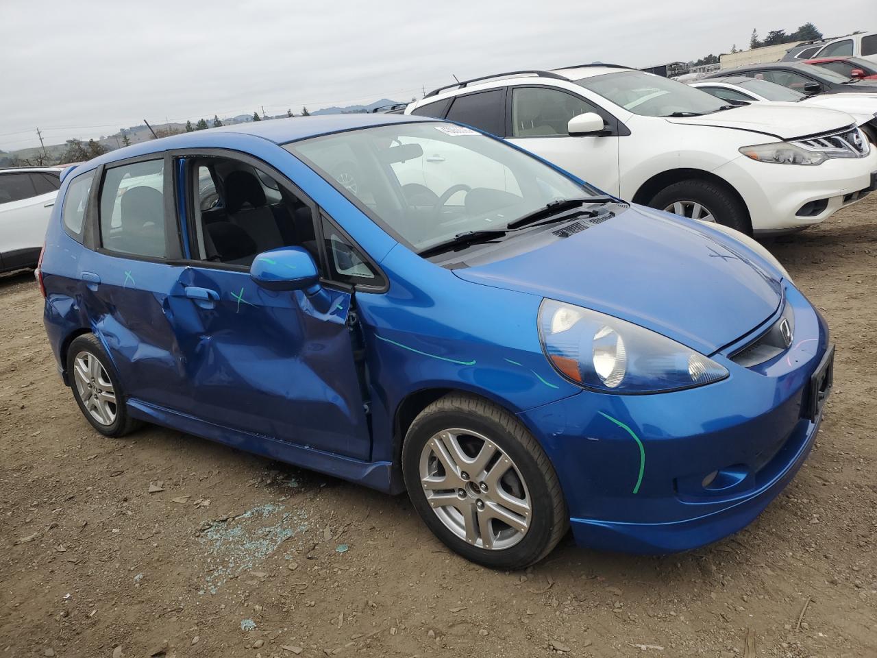 2008 Honda Fit - Image 4