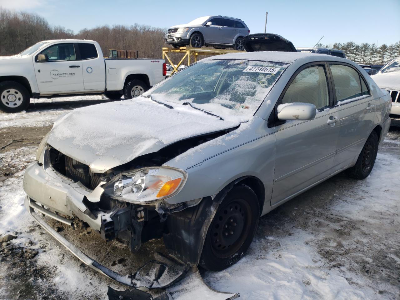 2004 Toyota Corolla - Image 1