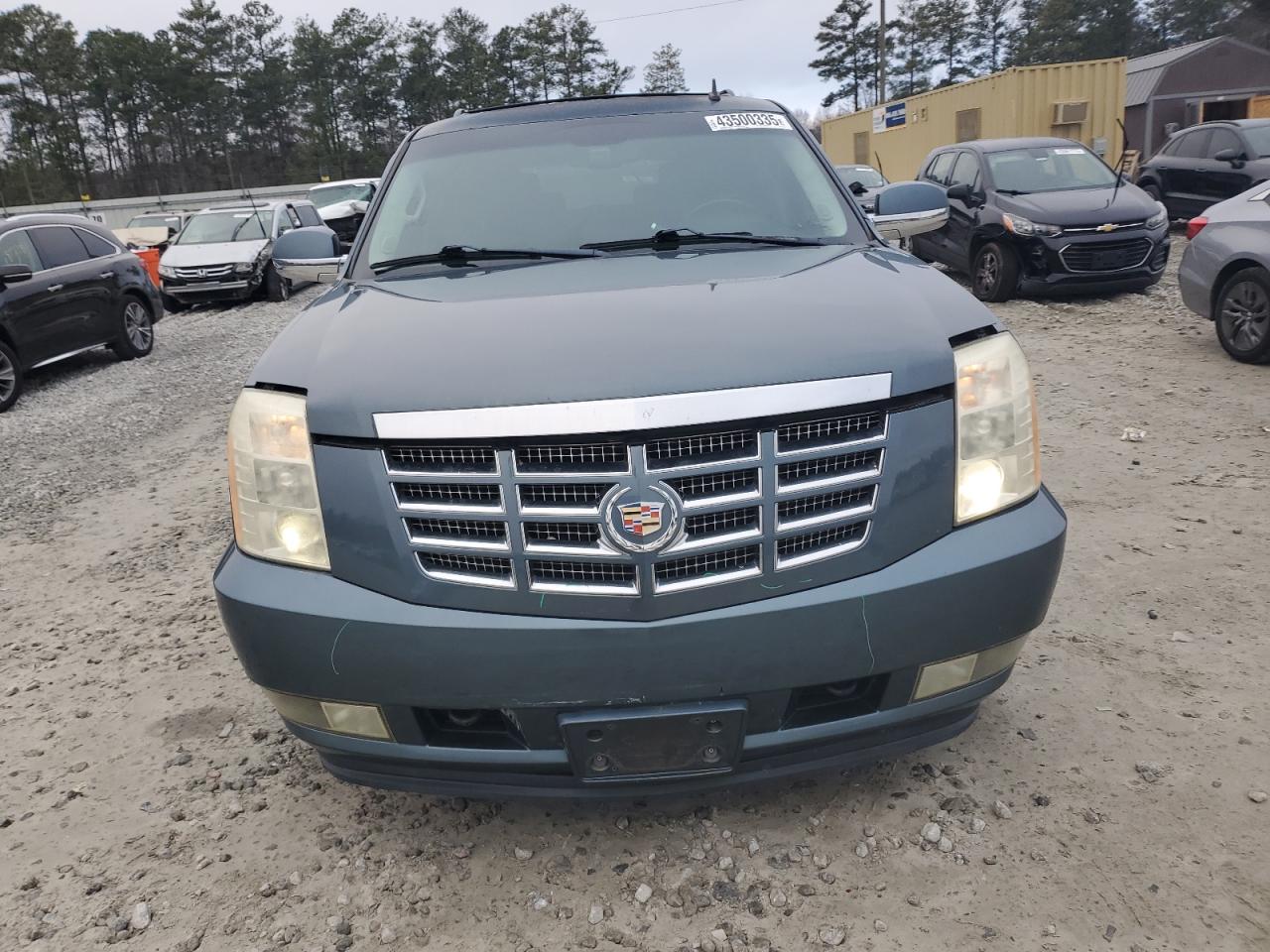 2008 Cadillac Escalade - Image 5