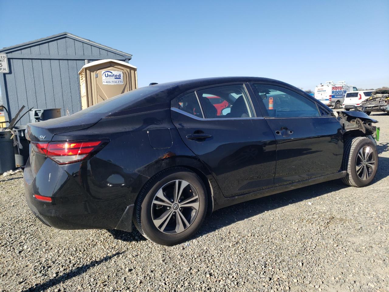 2021 Nissan Sentra - Image 3